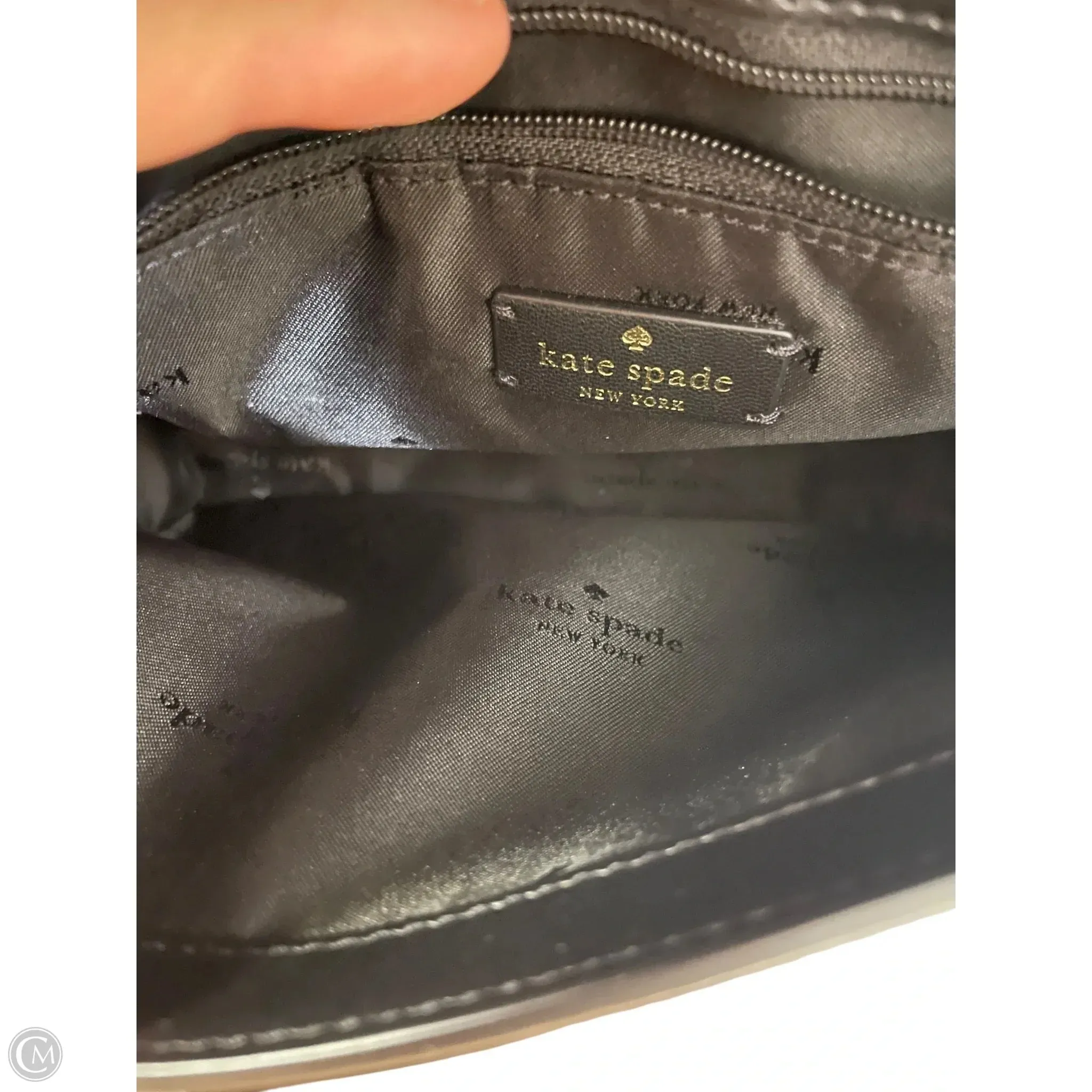Crossbody Designer By Kate Spade, Size: Small