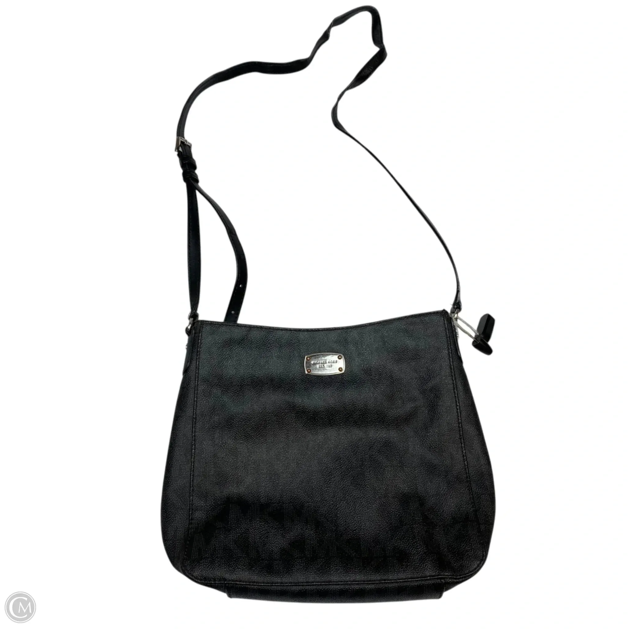 Crossbody Designer By Michael Kors, Size: Medium