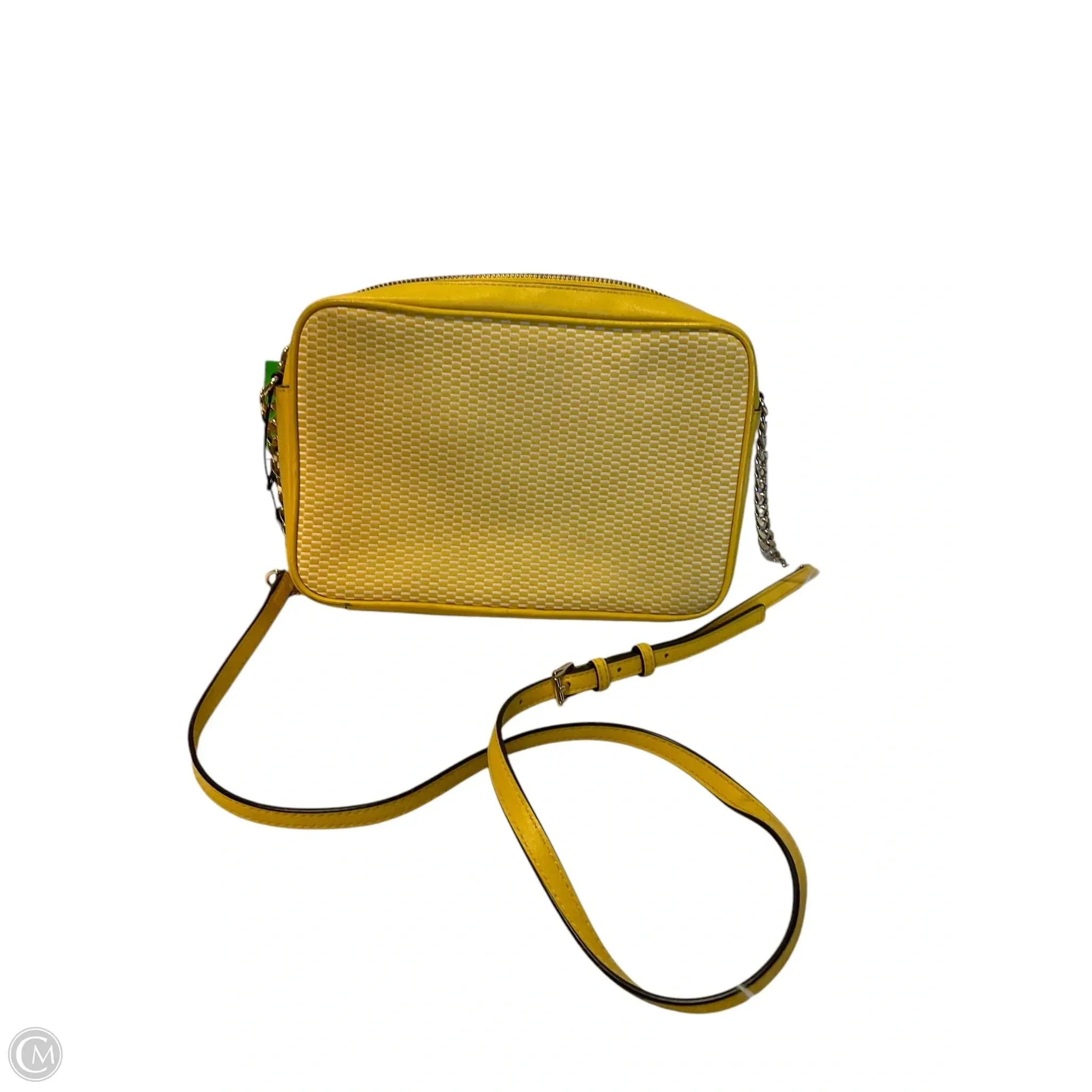 Crossbody Designer By Michael Kors, Size: Medium