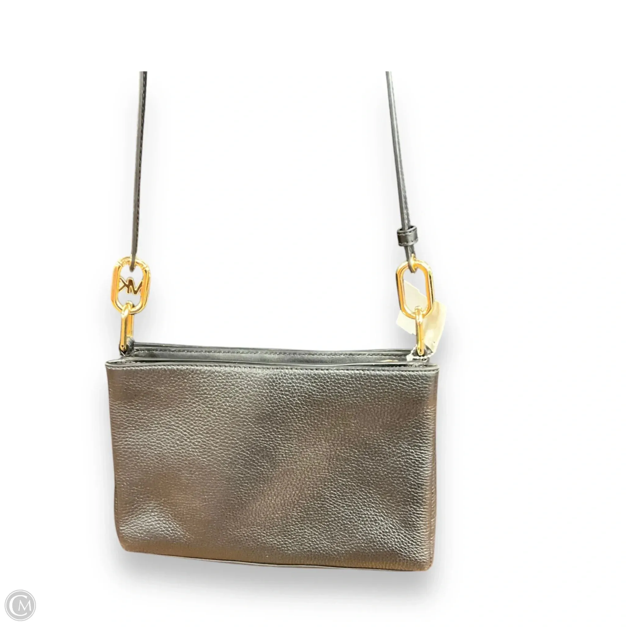 Crossbody Designer By Michael Kors, Size: Medium
