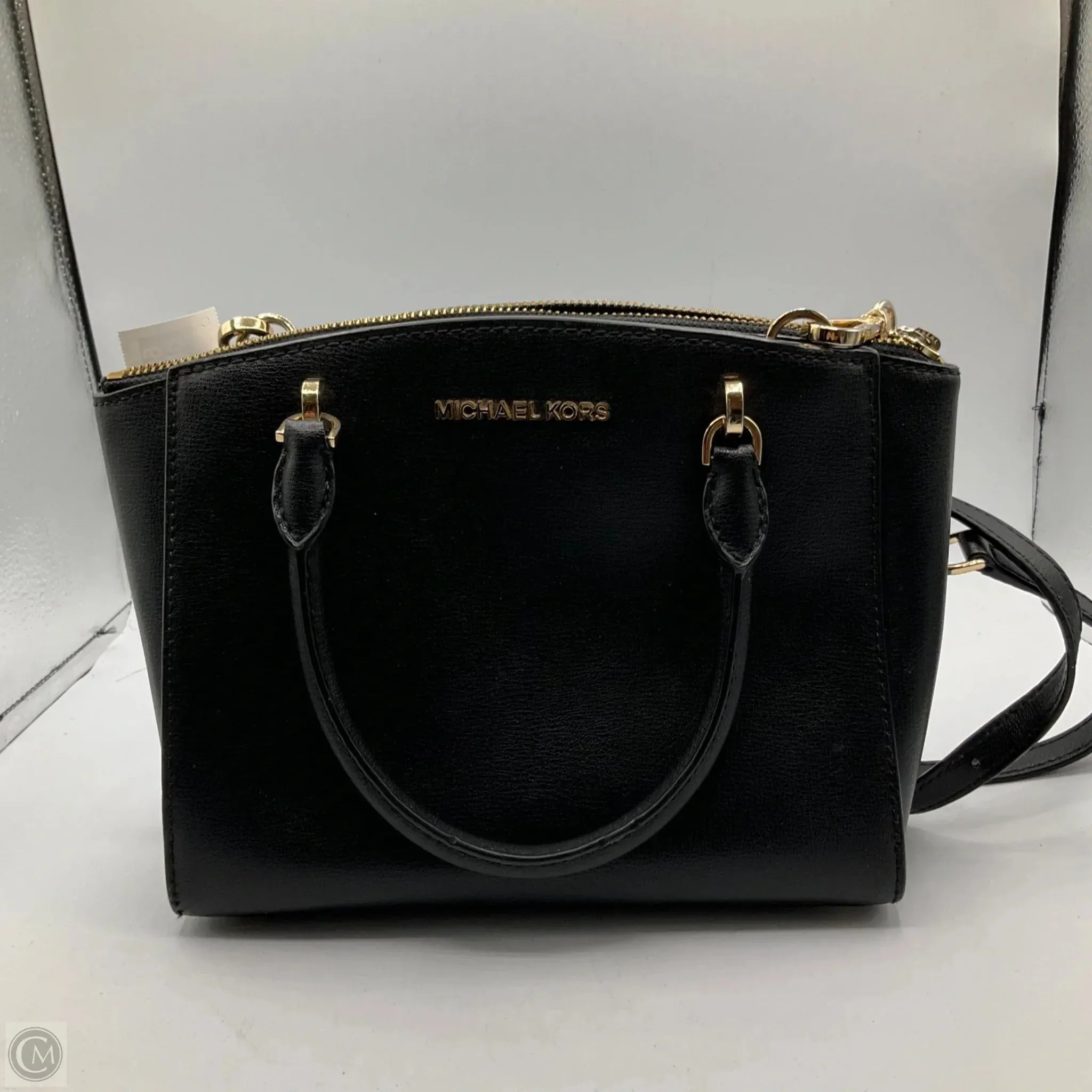 Crossbody Designer By Michael Kors, Size: Small