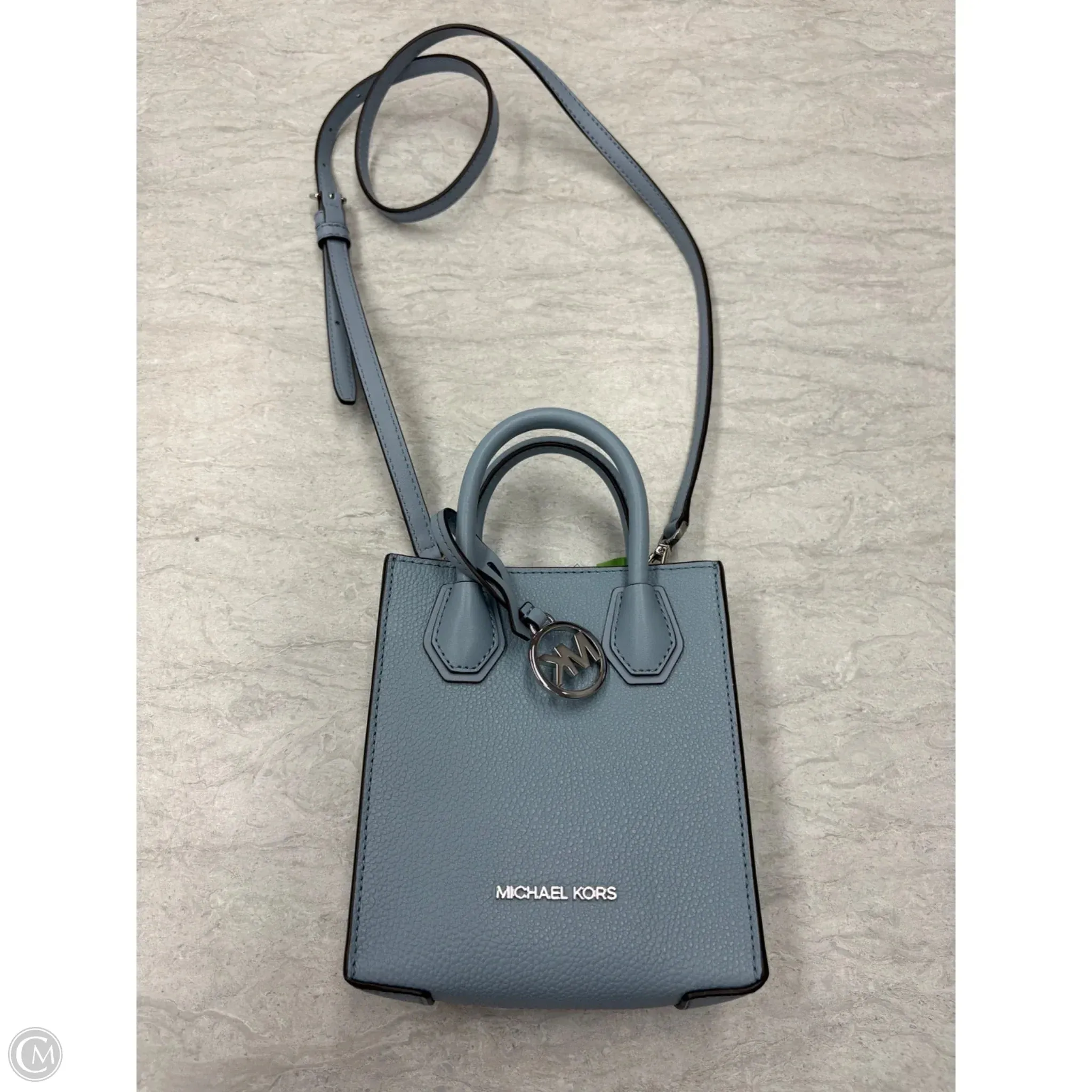 Crossbody Designer By Michael Kors, Size: Small
