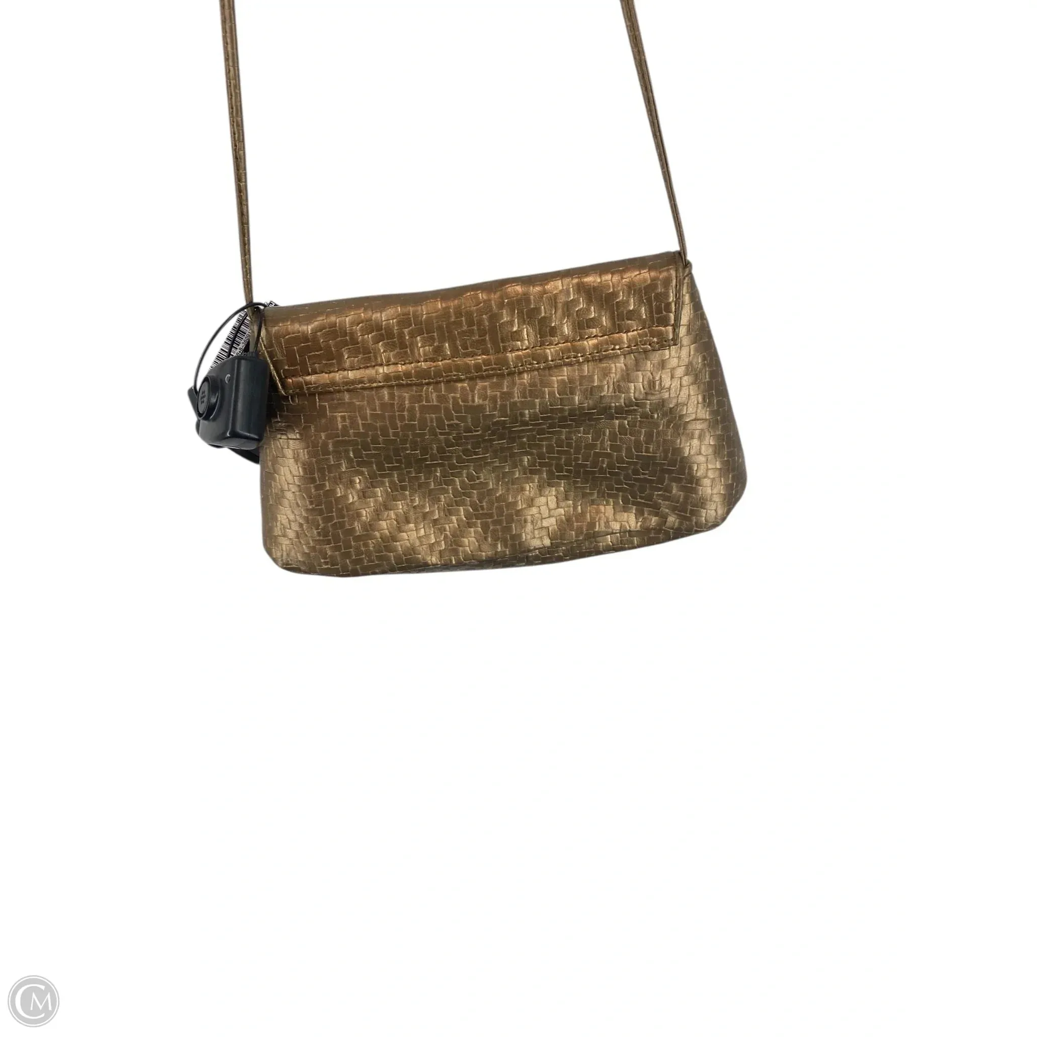 Crossbody Designer By Neiman Marcus, Size: Small