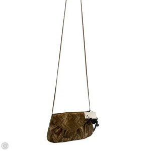 Crossbody Designer By Neiman Marcus, Size: Small