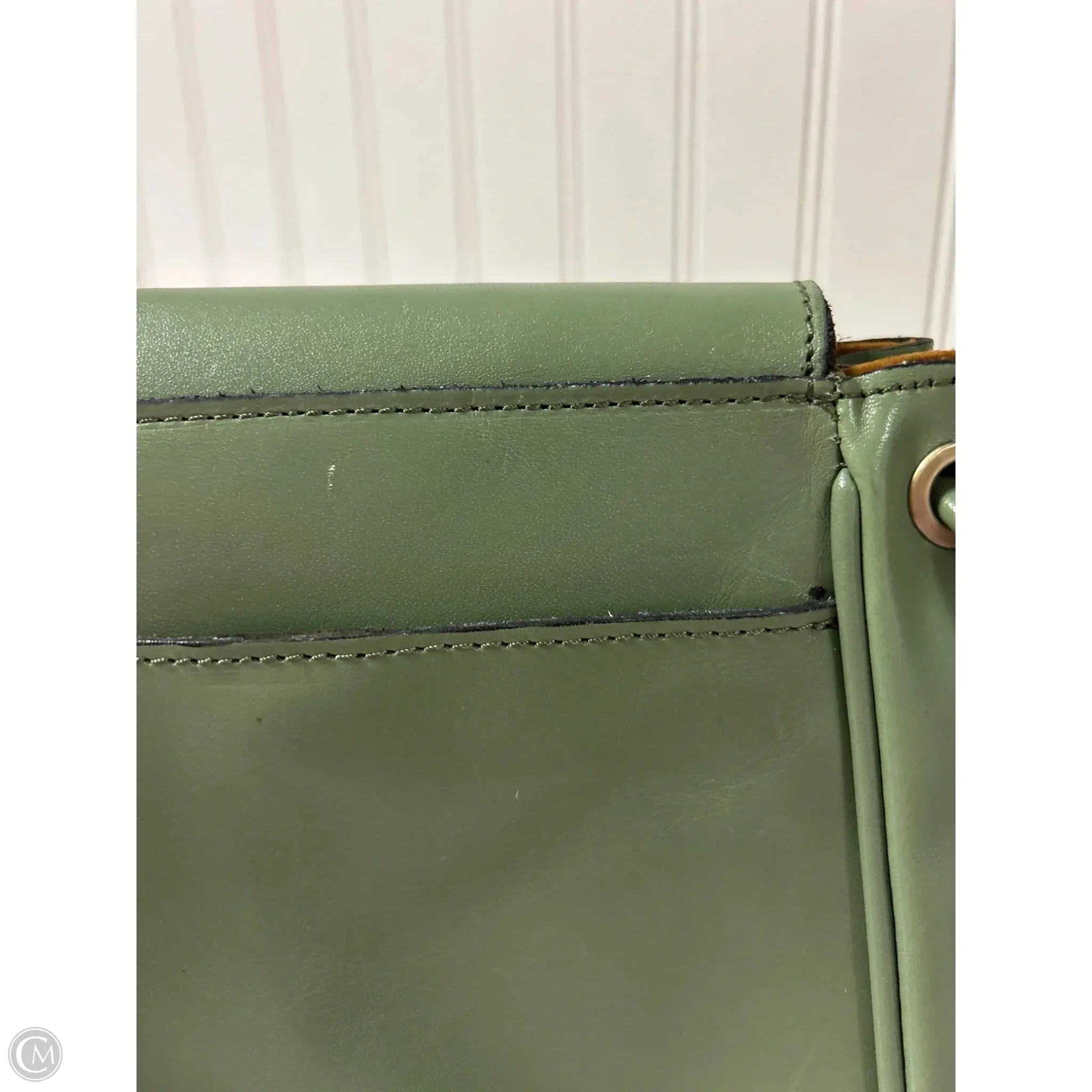 Crossbody Designer By Patricia Nash, Size: Medium