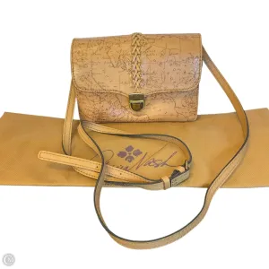 Crossbody Designer By Patricia Nash, Size: Small