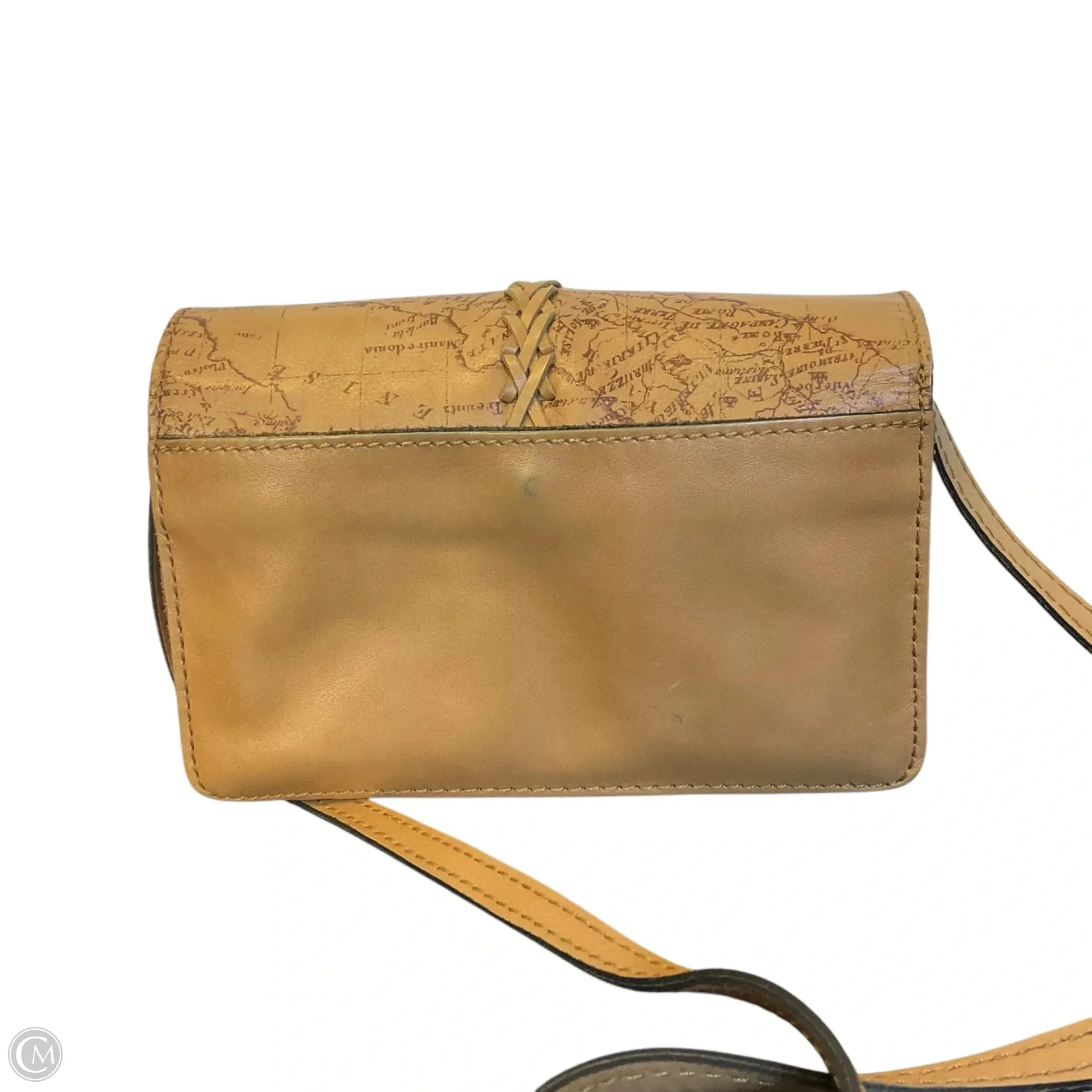 Crossbody Designer By Patricia Nash, Size: Small