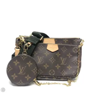 Crossbody Luxury Designer By Louis Vuitton, Size: Small