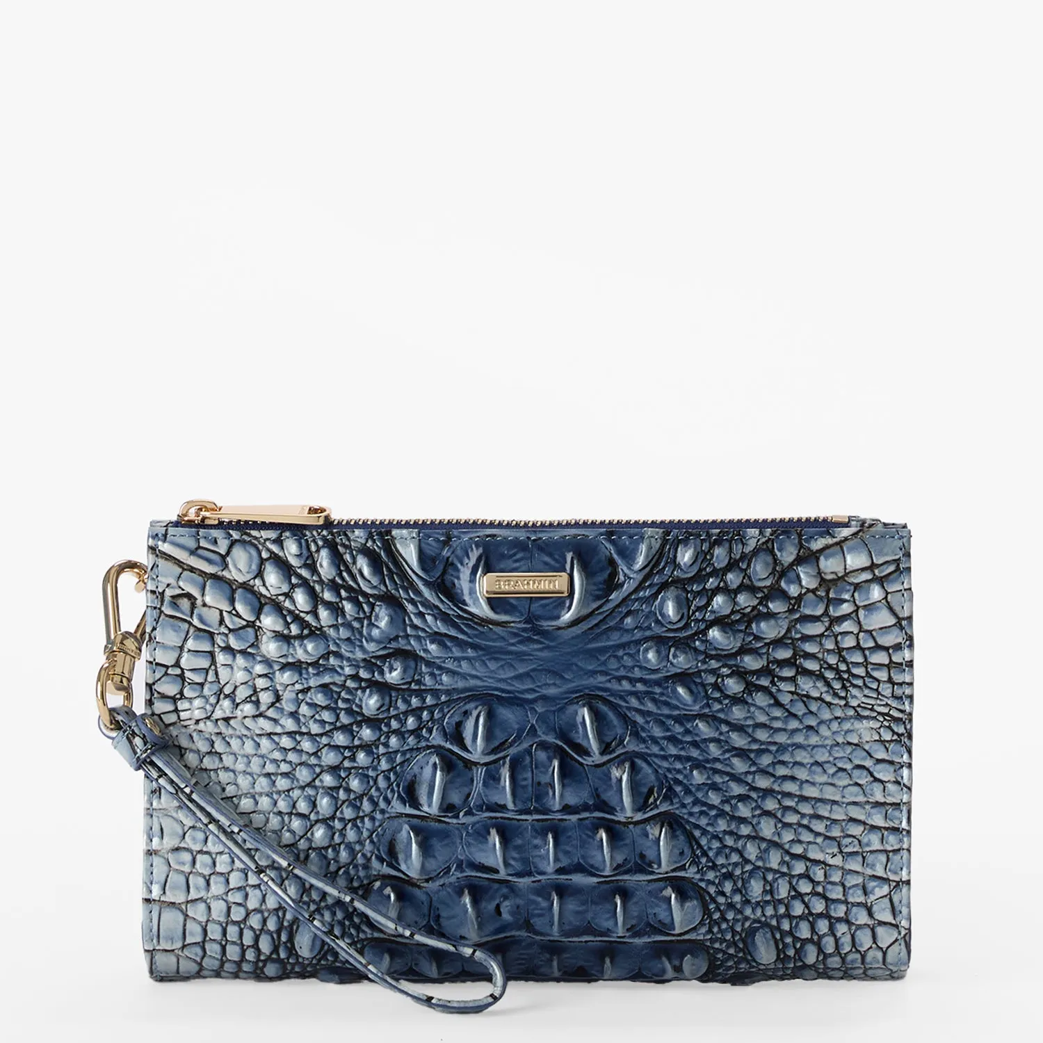 Daisy Clutch Bellbottom Blue Ombre Melbourne
