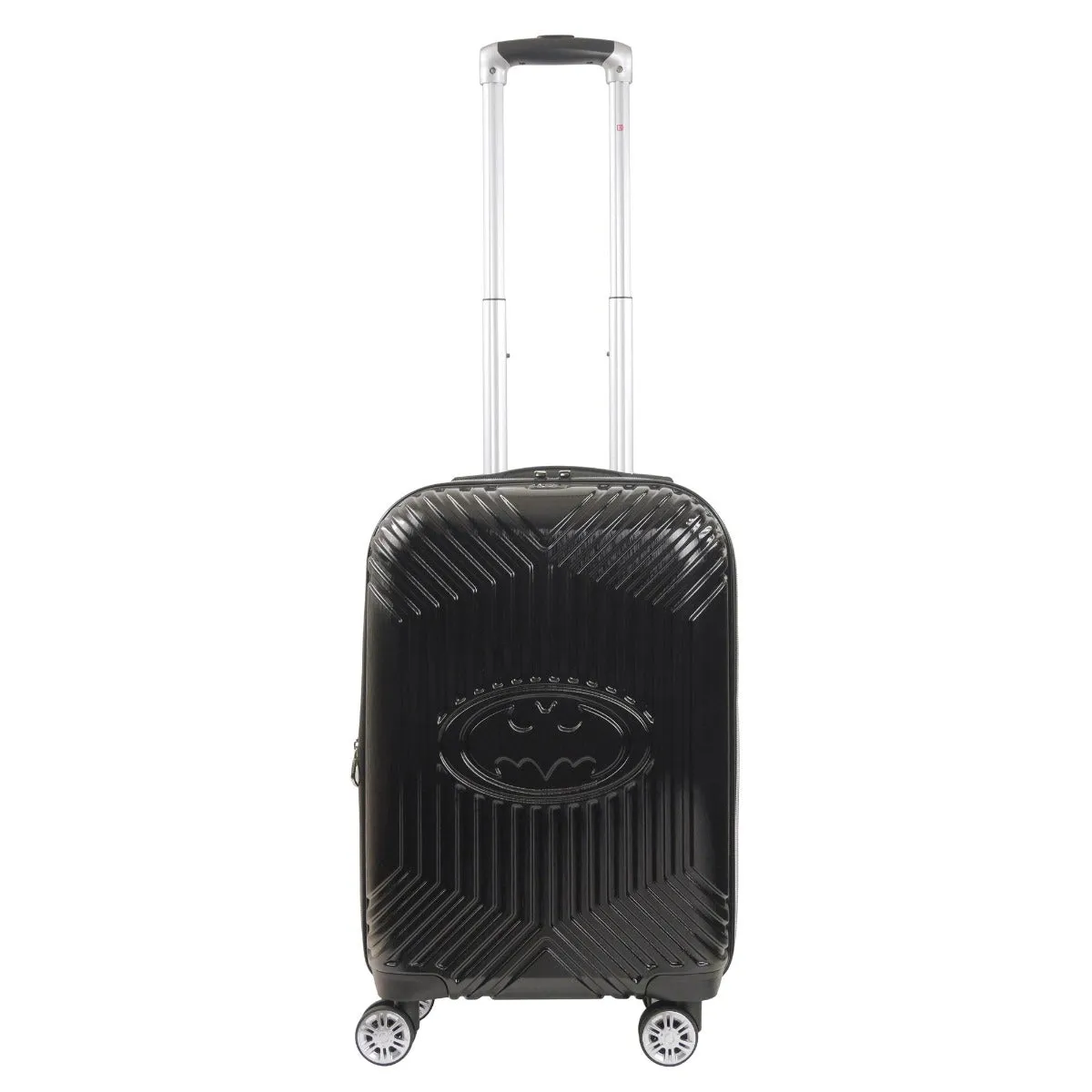 DC Comics Batman 3D Molded Hard-sided 21" Luggage