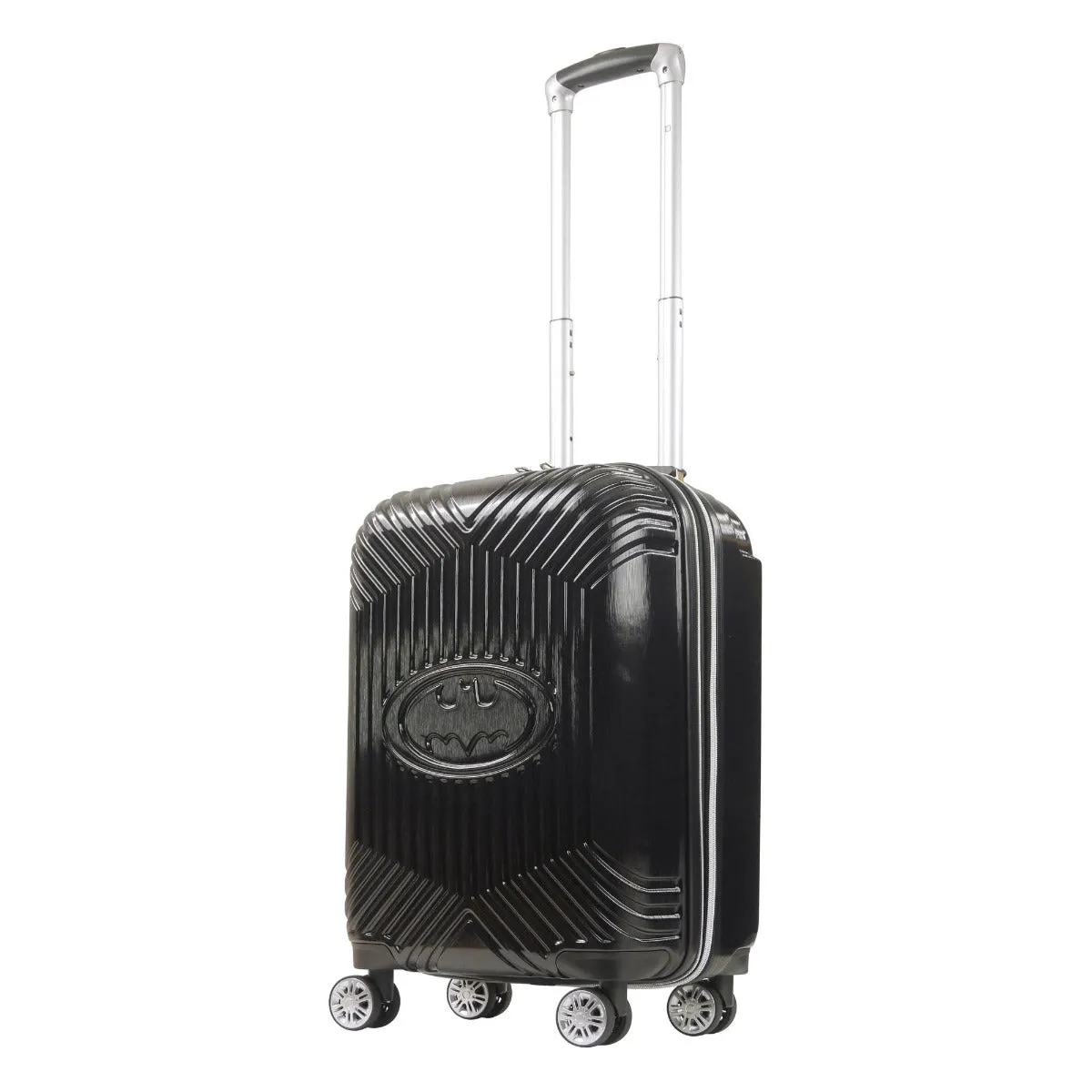 DC Comics Batman 3D Molded Hard-sided 21" Luggage