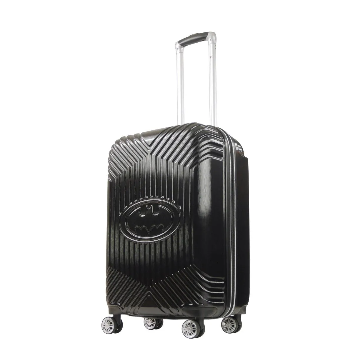 DC Comics Batman 3D Molded Hard-sided 25" Luggage