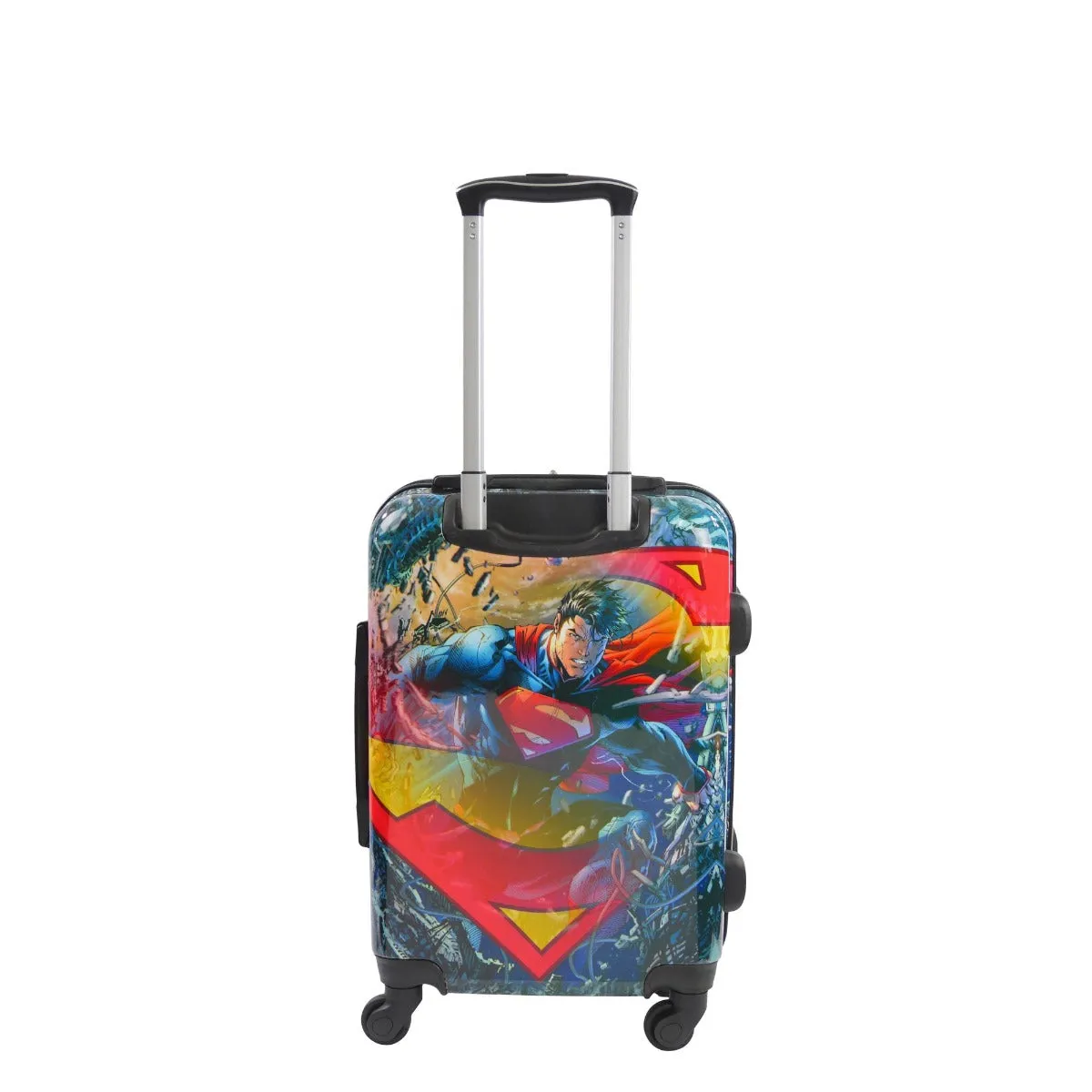 DC Comics Superman 21 Hardside Spinner Luggage