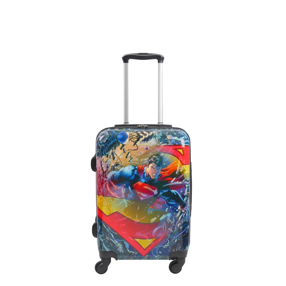 DC Comics Superman 21 Hardside Spinner Luggage