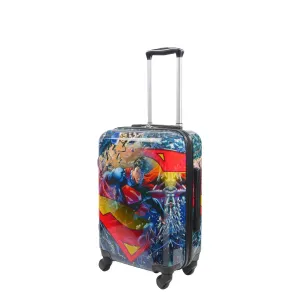 DC Comics Superman 21 Hardside Spinner Luggage