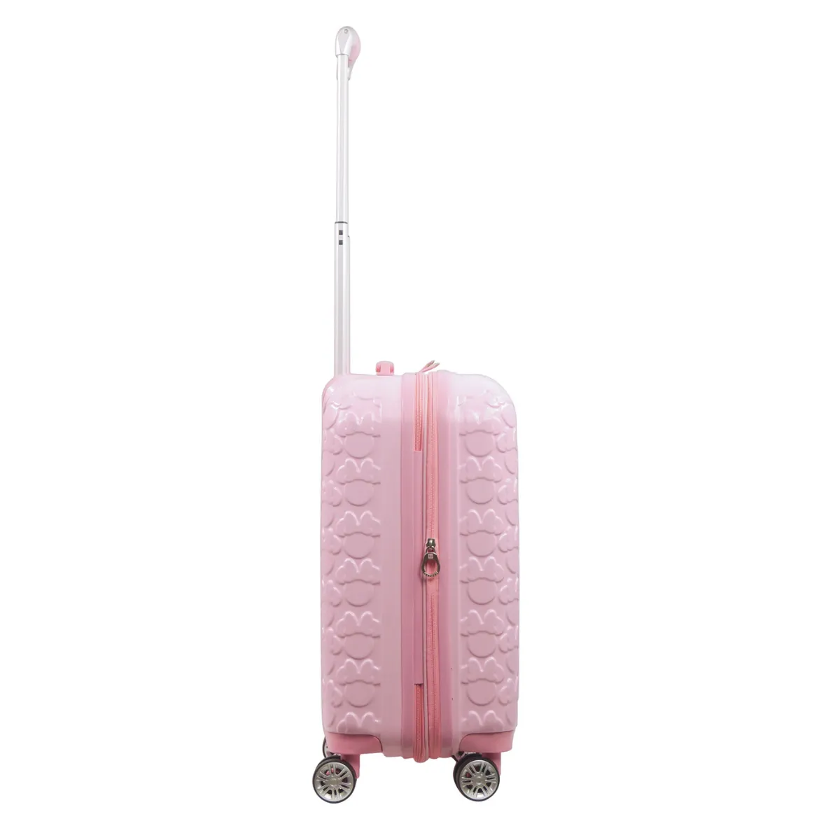 Disney Ful Minnie Mouse Icon All Over 3D Molded 22.5" Carry-on Luggage