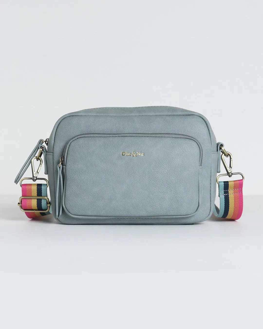 Doyle Crossbody - Duck Egg