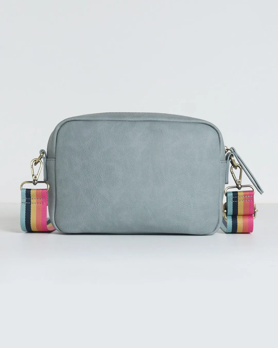 Doyle Crossbody - Duck Egg