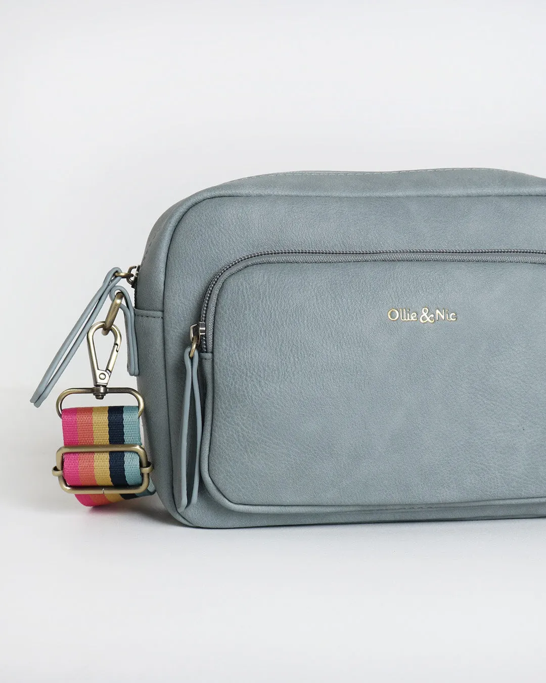 Doyle Crossbody - Duck Egg