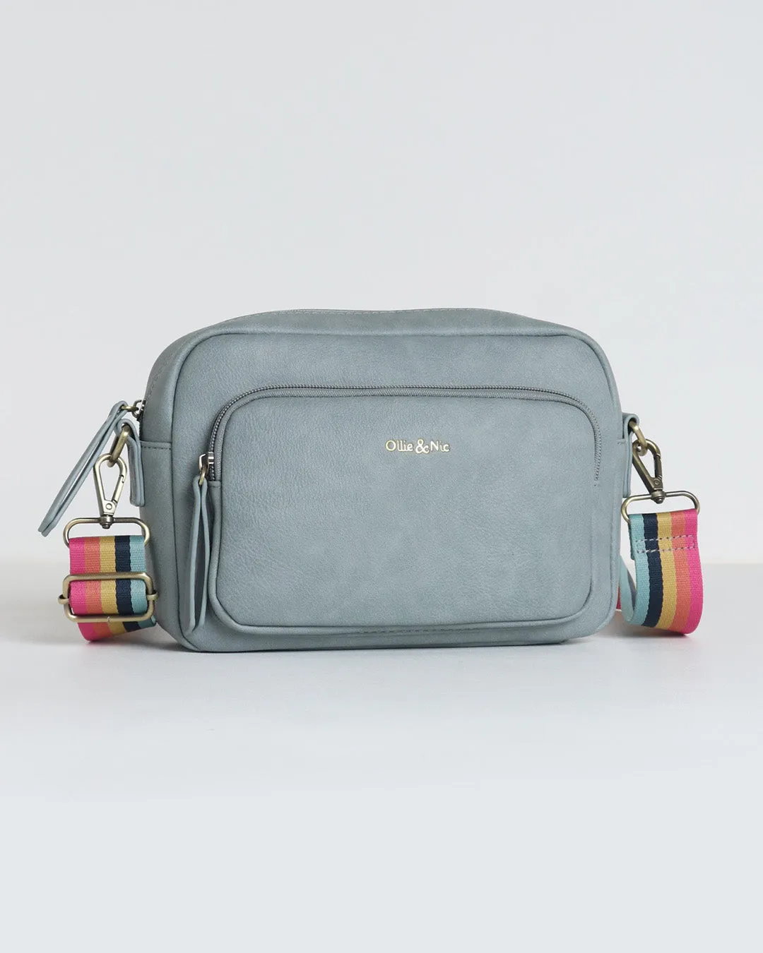 Doyle Crossbody - Duck Egg