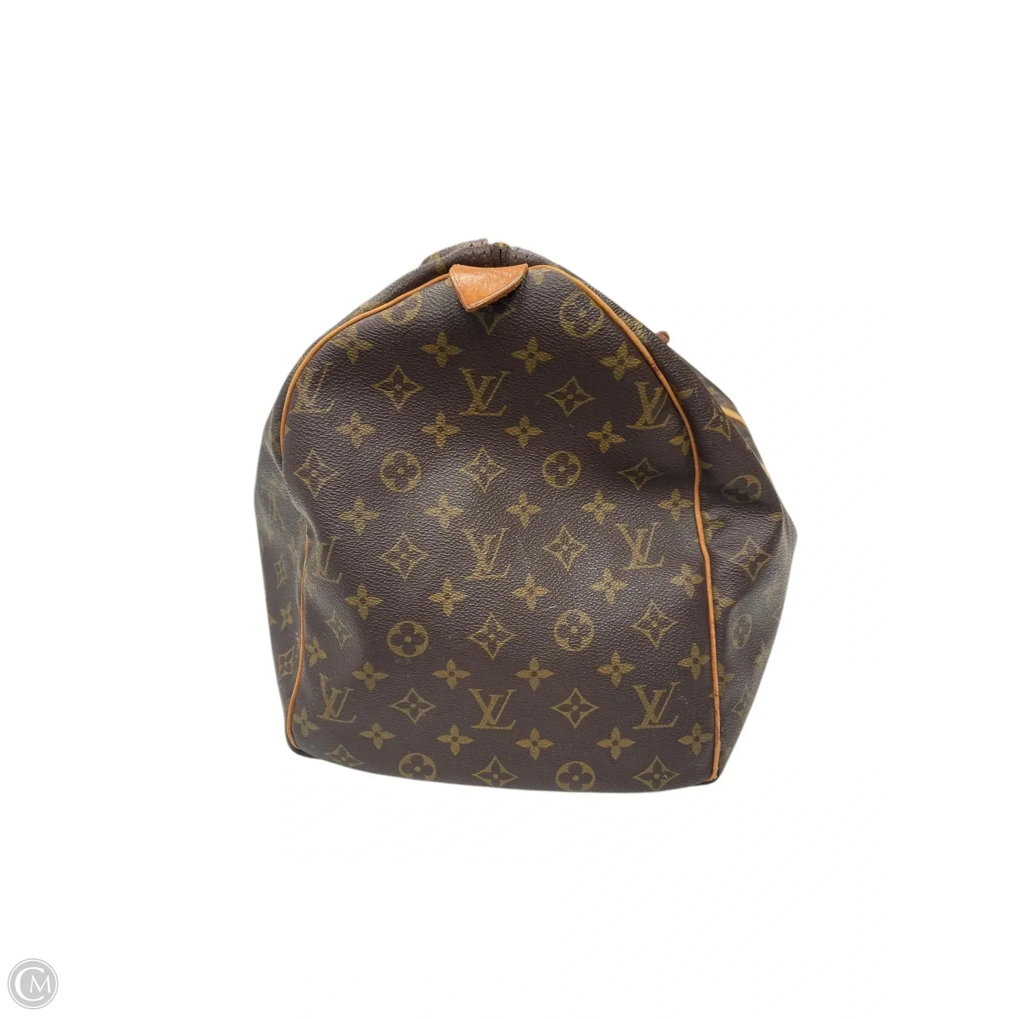 Duffle And Weekender Luxury Designer By Louis Vuitton, Size: Large