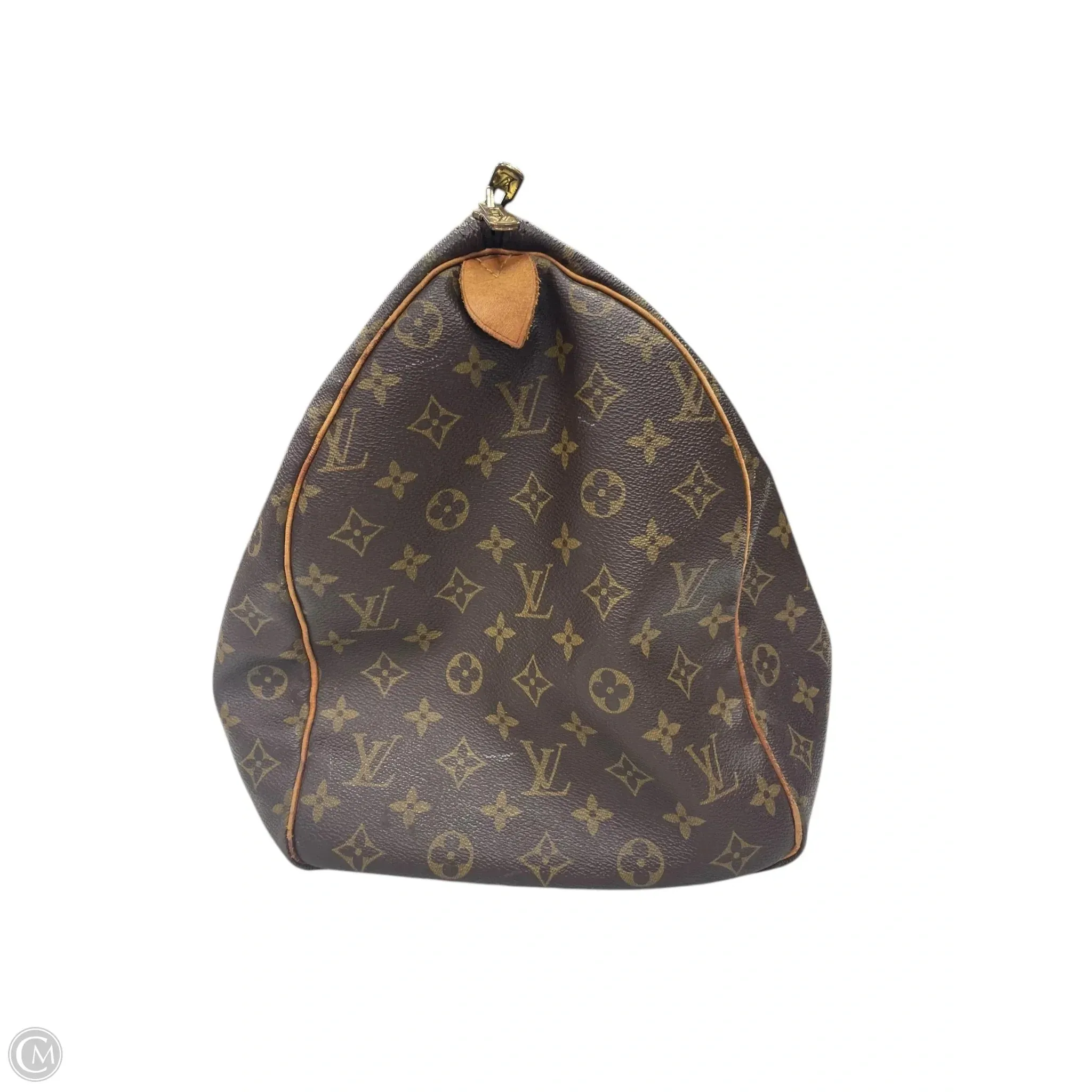 Duffle And Weekender Luxury Designer By Louis Vuitton, Size: Large