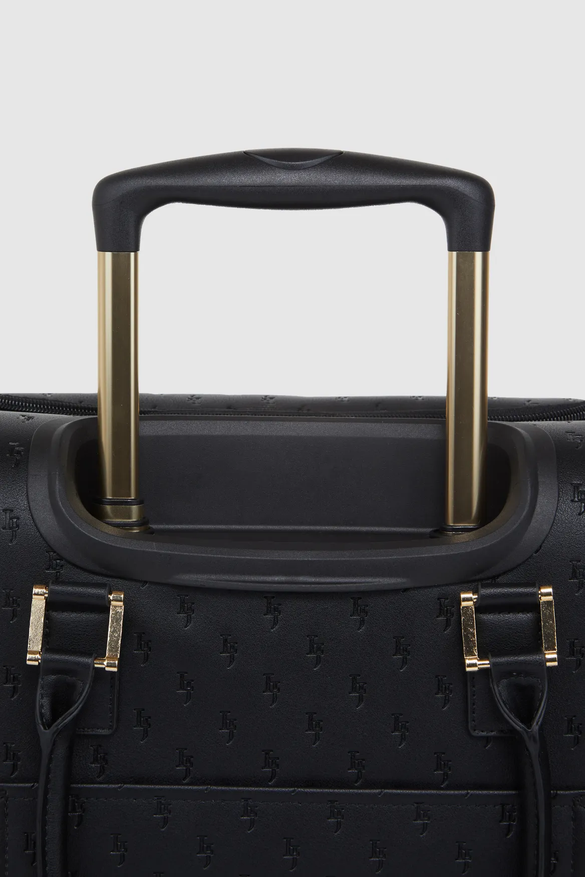 Embossed Under Seat Bag