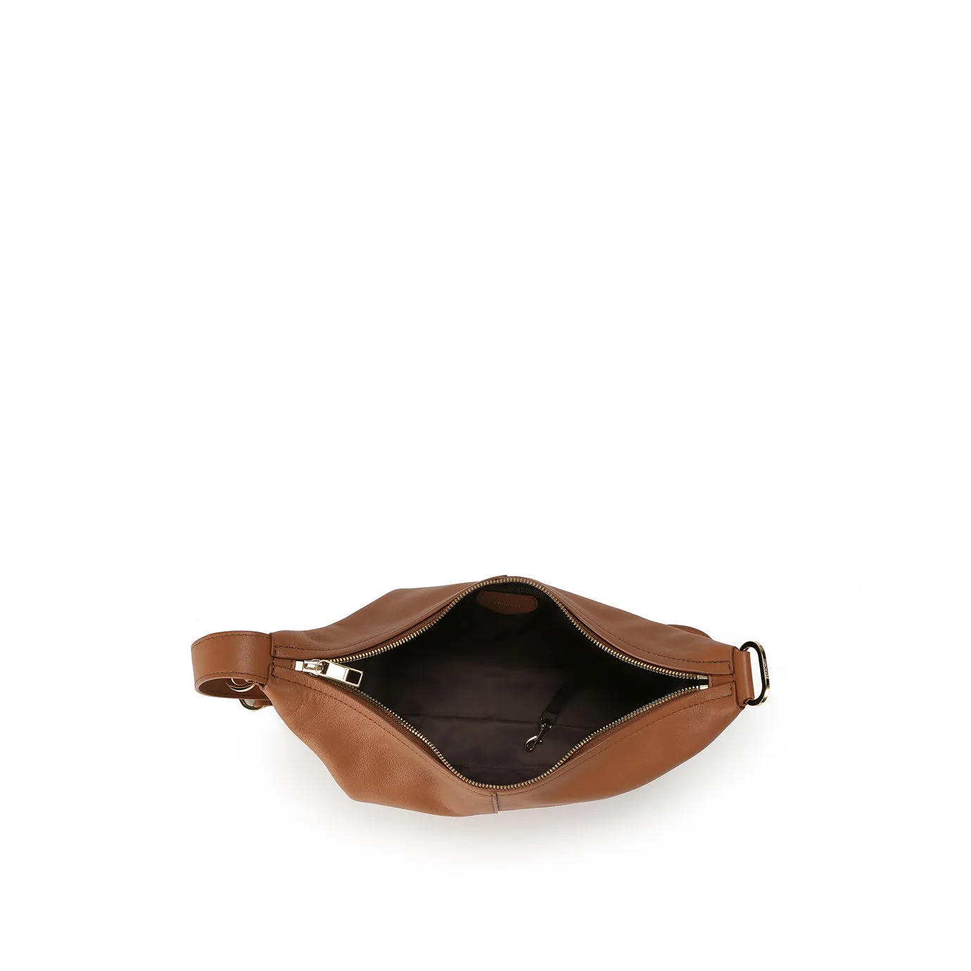 Empiricism 7-Way System Shoulder / Crossbody Bag - Caramel