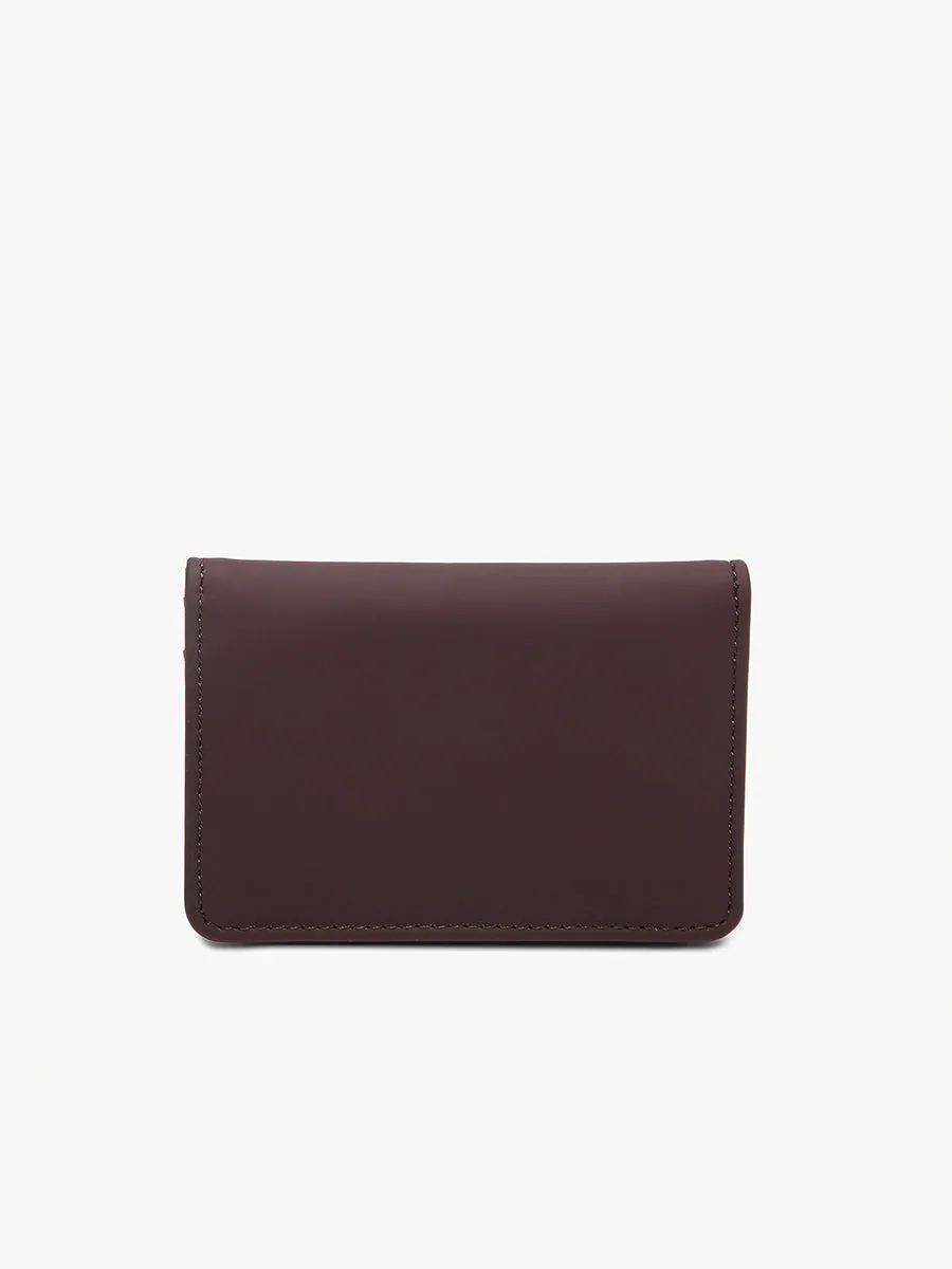 Evie Vegan Bifold Wallet