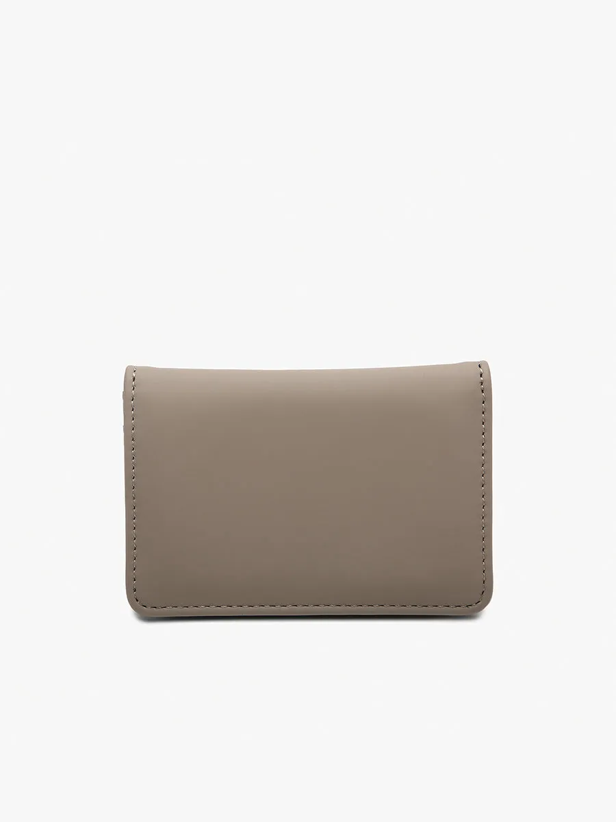 Evie Vegan Bifold Wallet