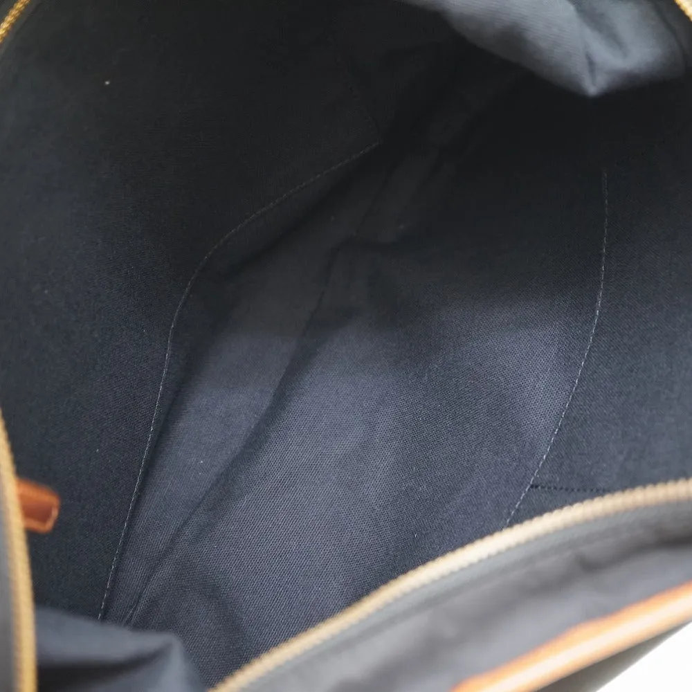 Felisi Shoulder Bag 12??9???? Nylon, Leather black Shoulder Bag mens Used