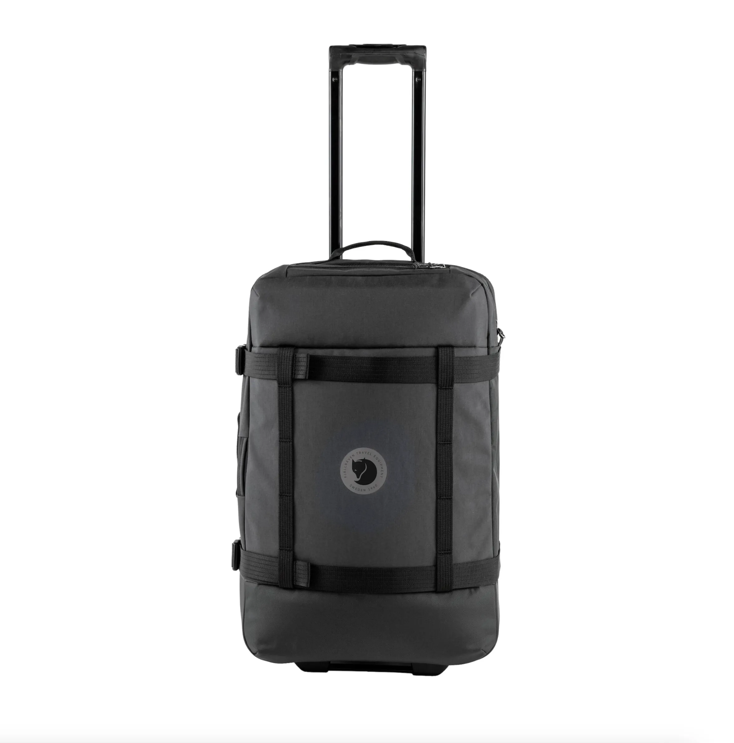 Fjallraven Frden Two Wheel Checked Roller 75L