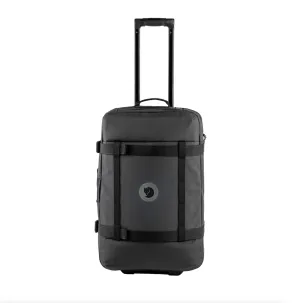 Fjallraven Frden Two Wheel Checked Roller 75L