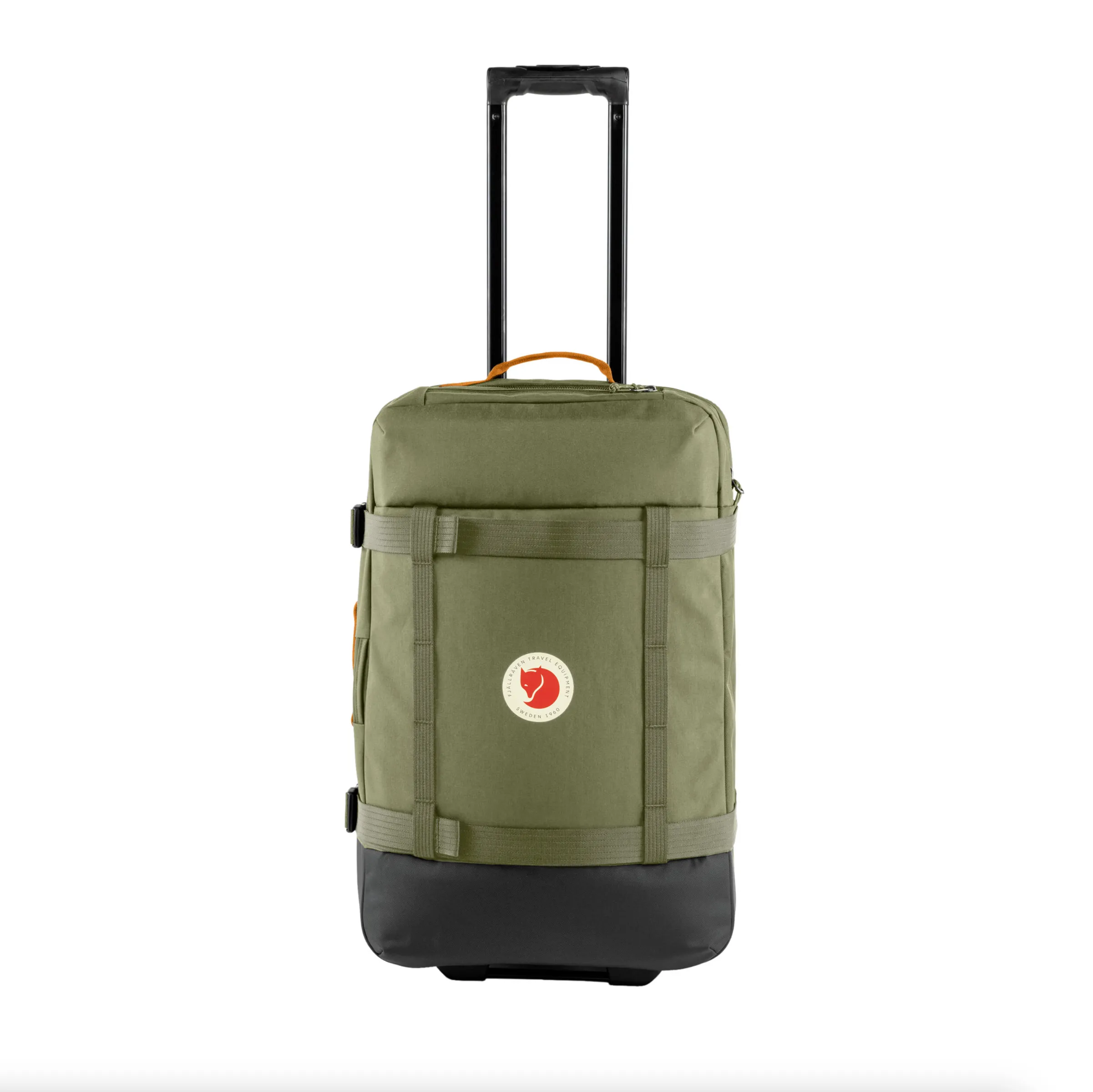 Fjallraven Frden Two Wheel Checked Roller 75L