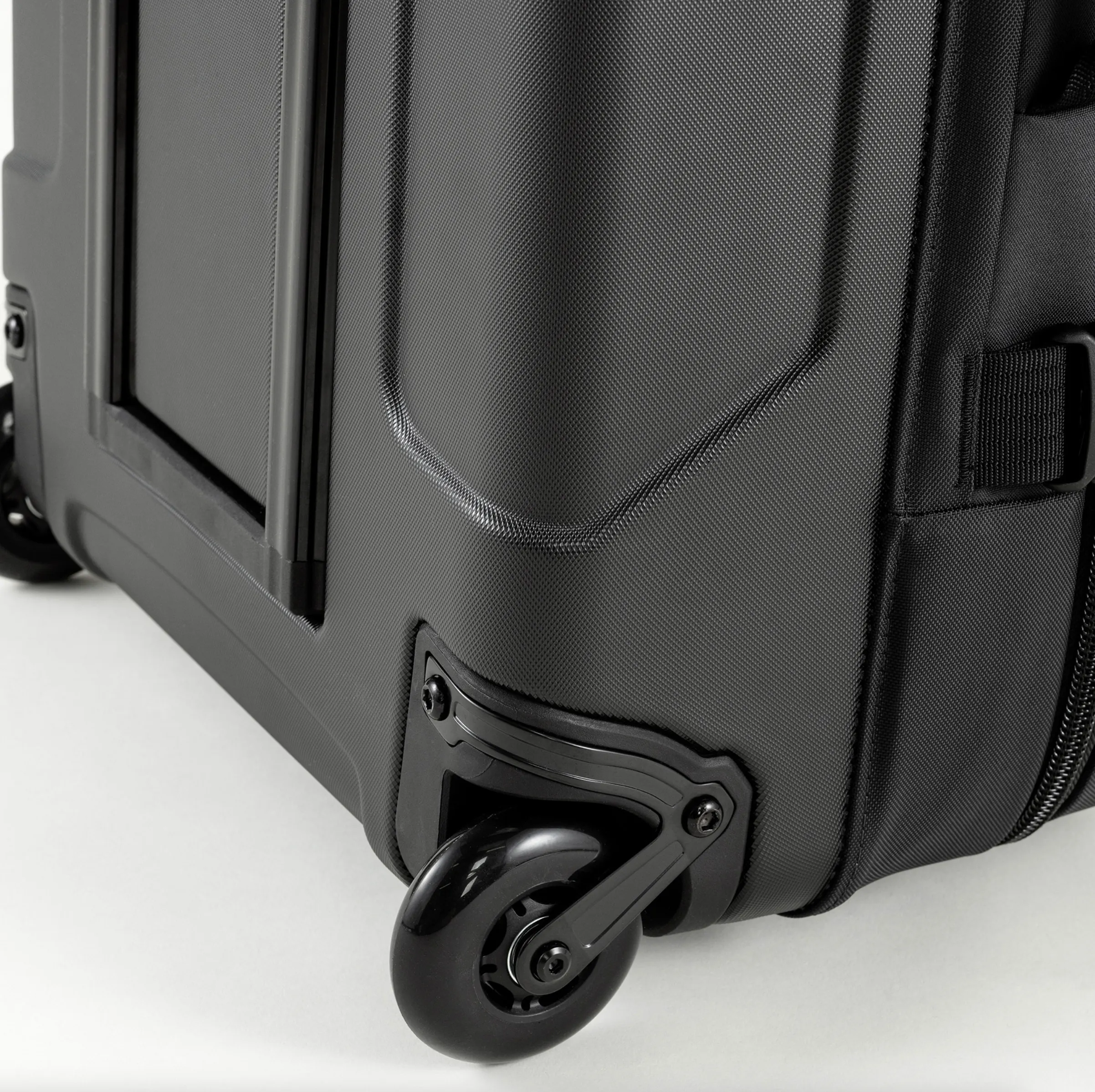 Fjallraven Frden Two Wheel Checked Roller 75L