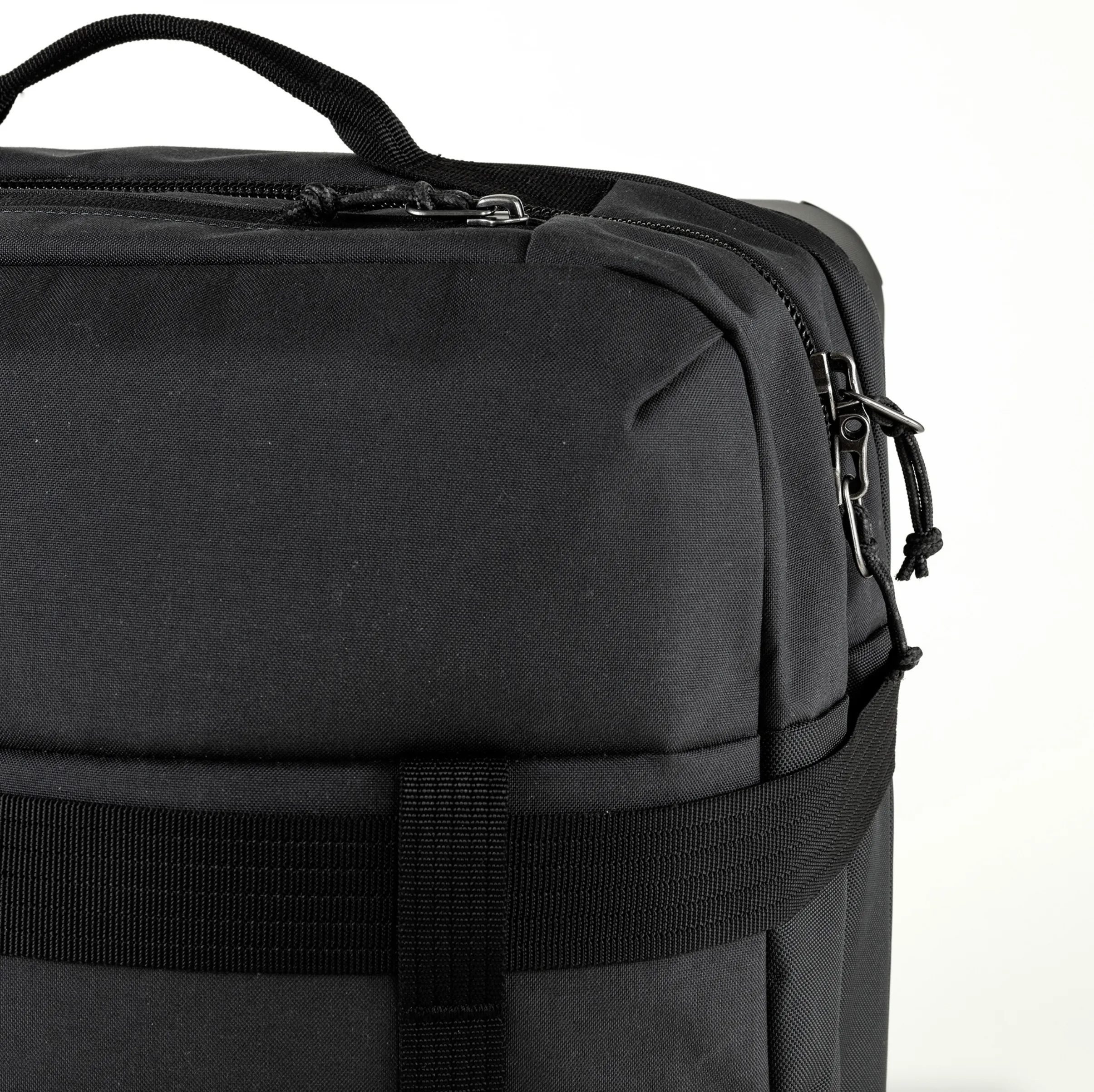 Fjallraven Frden Two Wheel Checked Roller 75L
