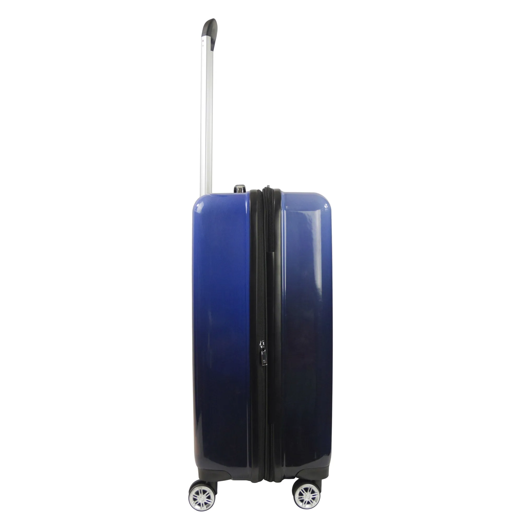 Ful Impulse Ombre Hardside Spinner 26" Luggage, Light Blue
