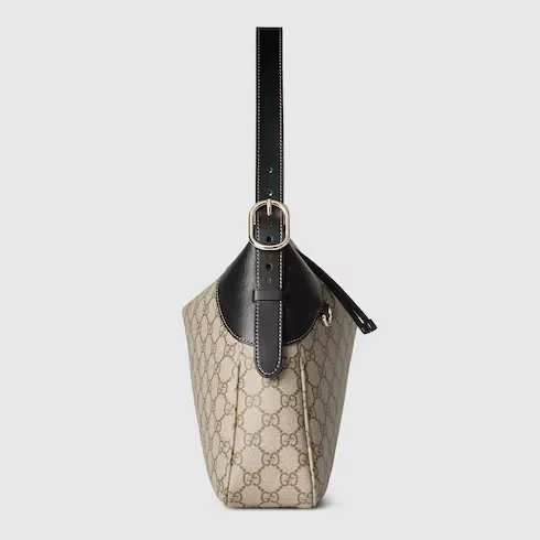 GG Emblem medium shoulder bag