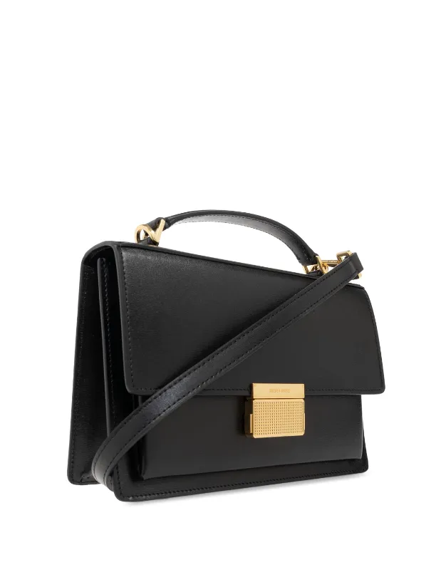 Golden Goose Venezia Bag in black