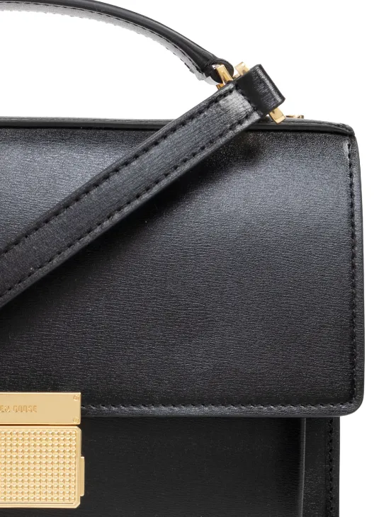 Golden Goose Venezia Bag in black