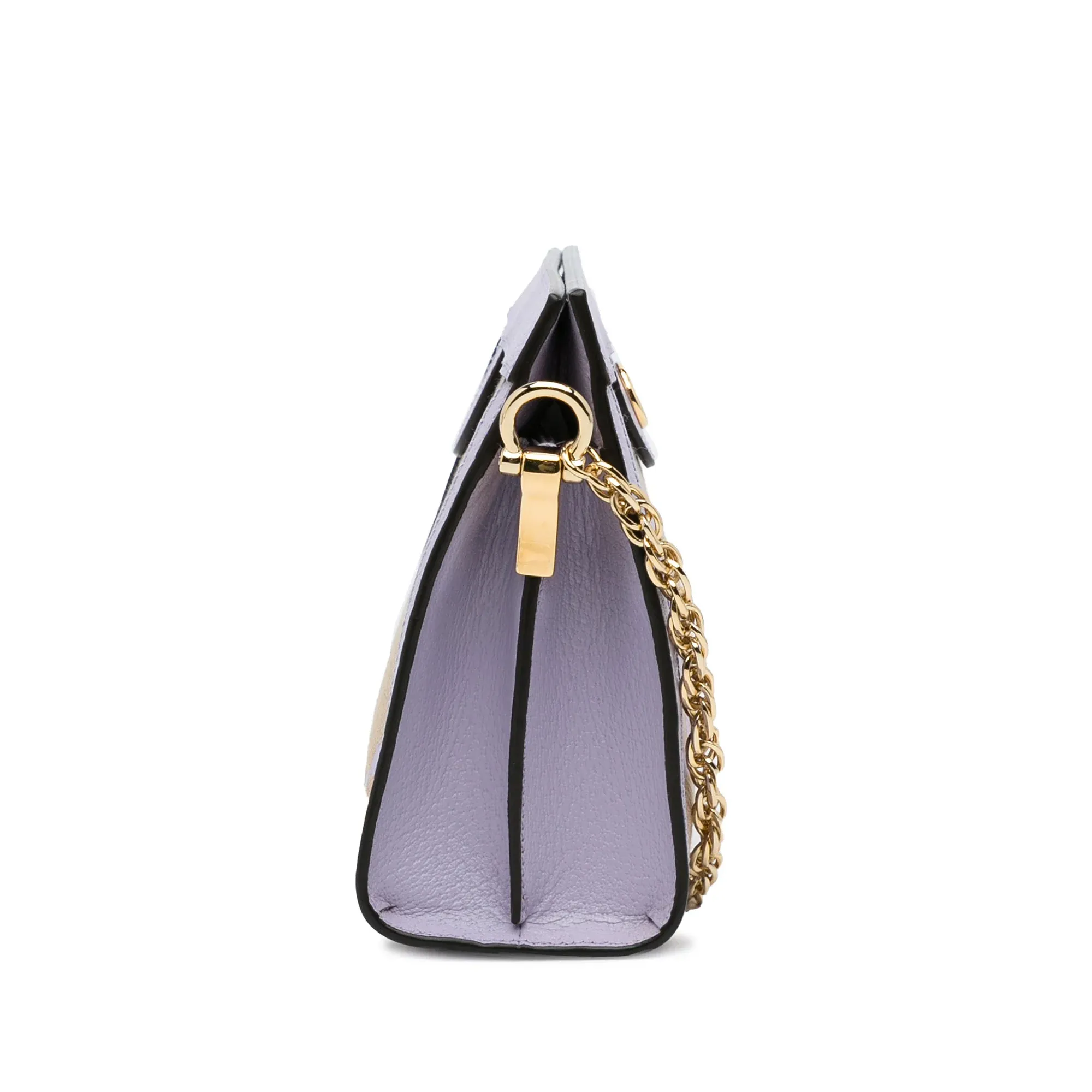 ?GUCCI OPHIDIA JUMBO GG SMALL SHOULDER BAG