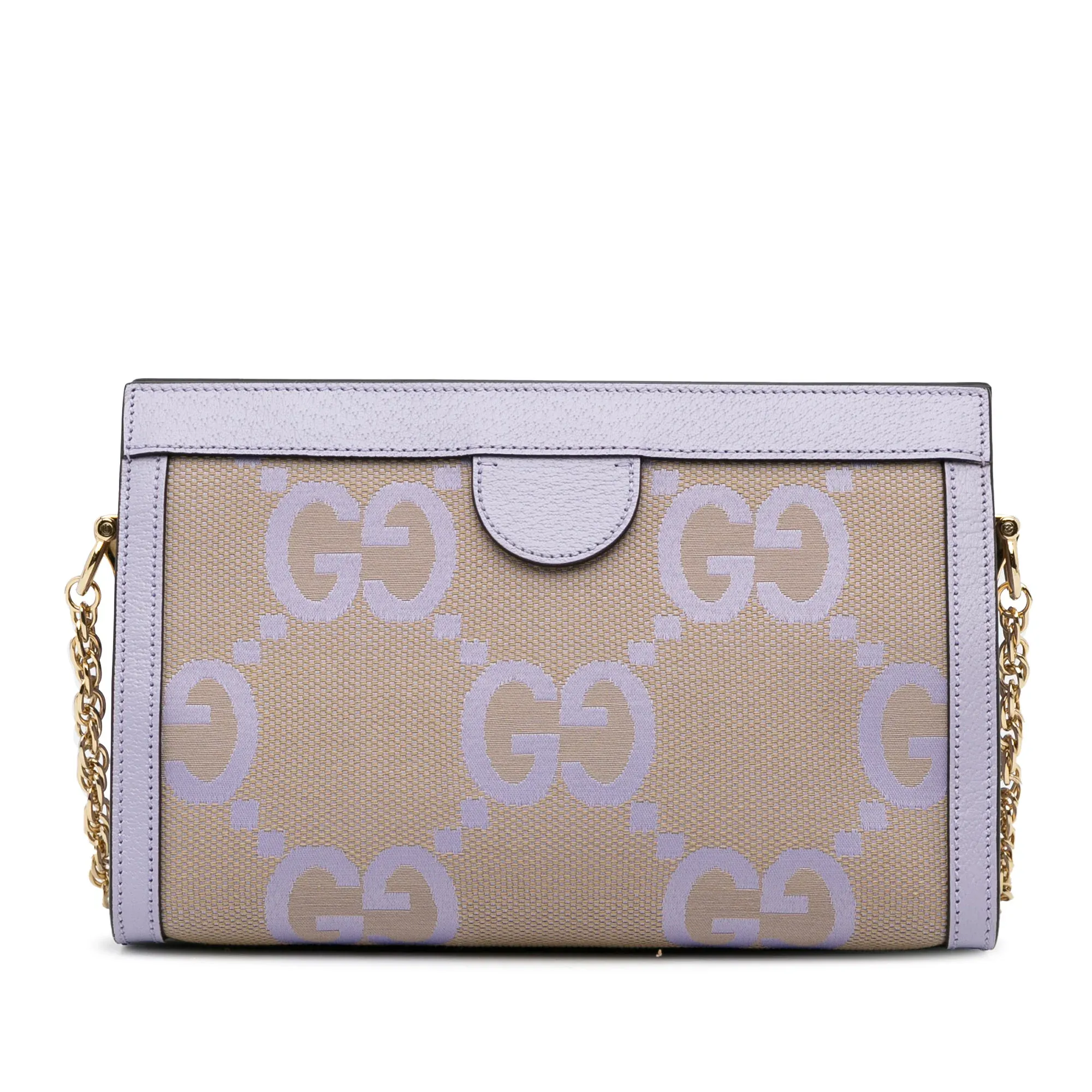 ?GUCCI OPHIDIA JUMBO GG SMALL SHOULDER BAG