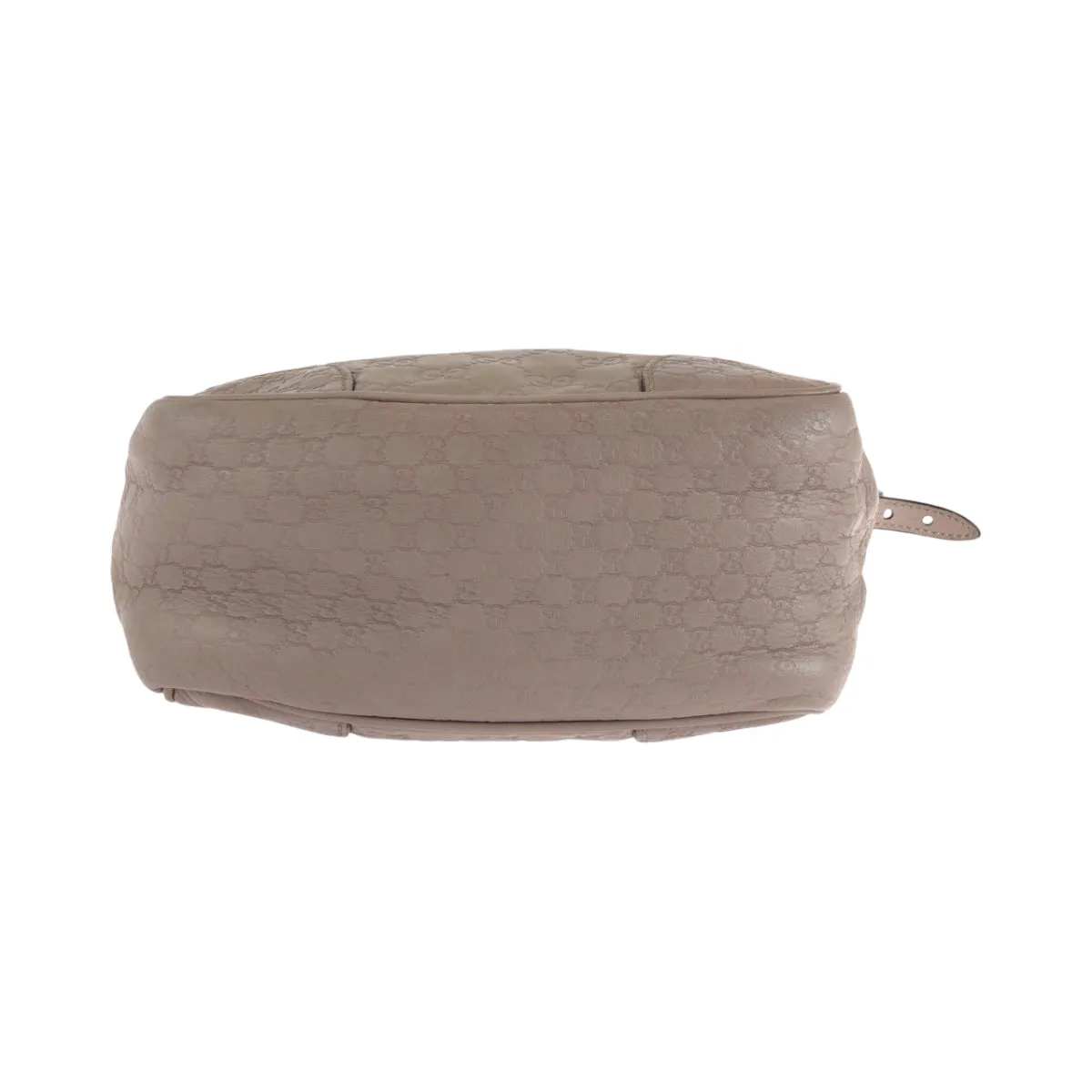 GUCCI Shoulder Bag 353132 leather pink Shoulder Bag Handbag 2way Guccisima Women Used