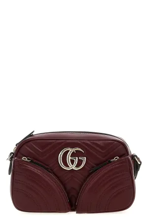 Gucci Women 'Gg Marmont' Small Shoulder Bag