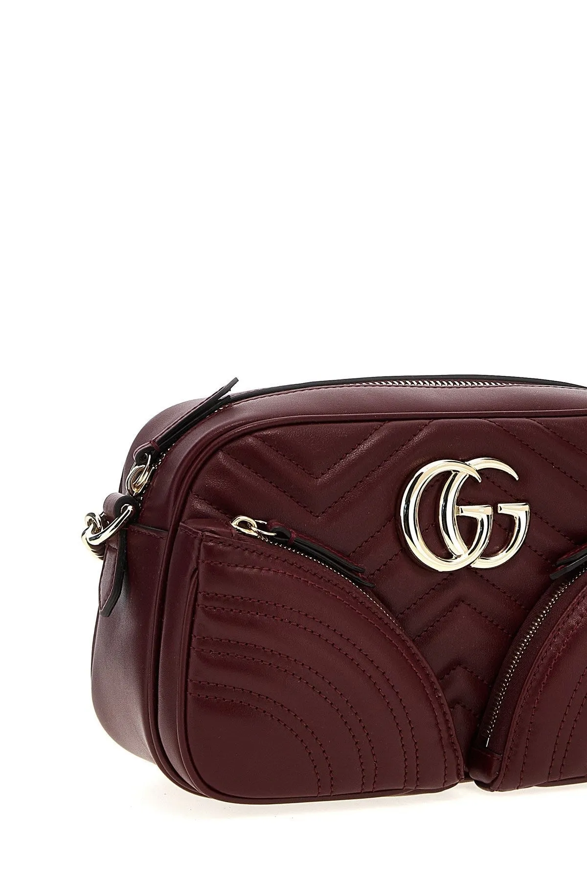 Gucci Women 'Gg Marmont' Small Shoulder Bag