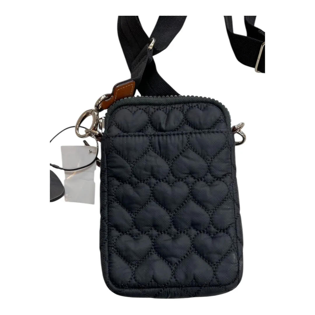 Handbag Designer By Brighton In Black & Brown, Size:Small