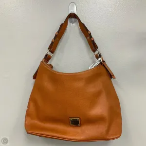 Handbag Designer By Dooney And Bourke, Size: Large