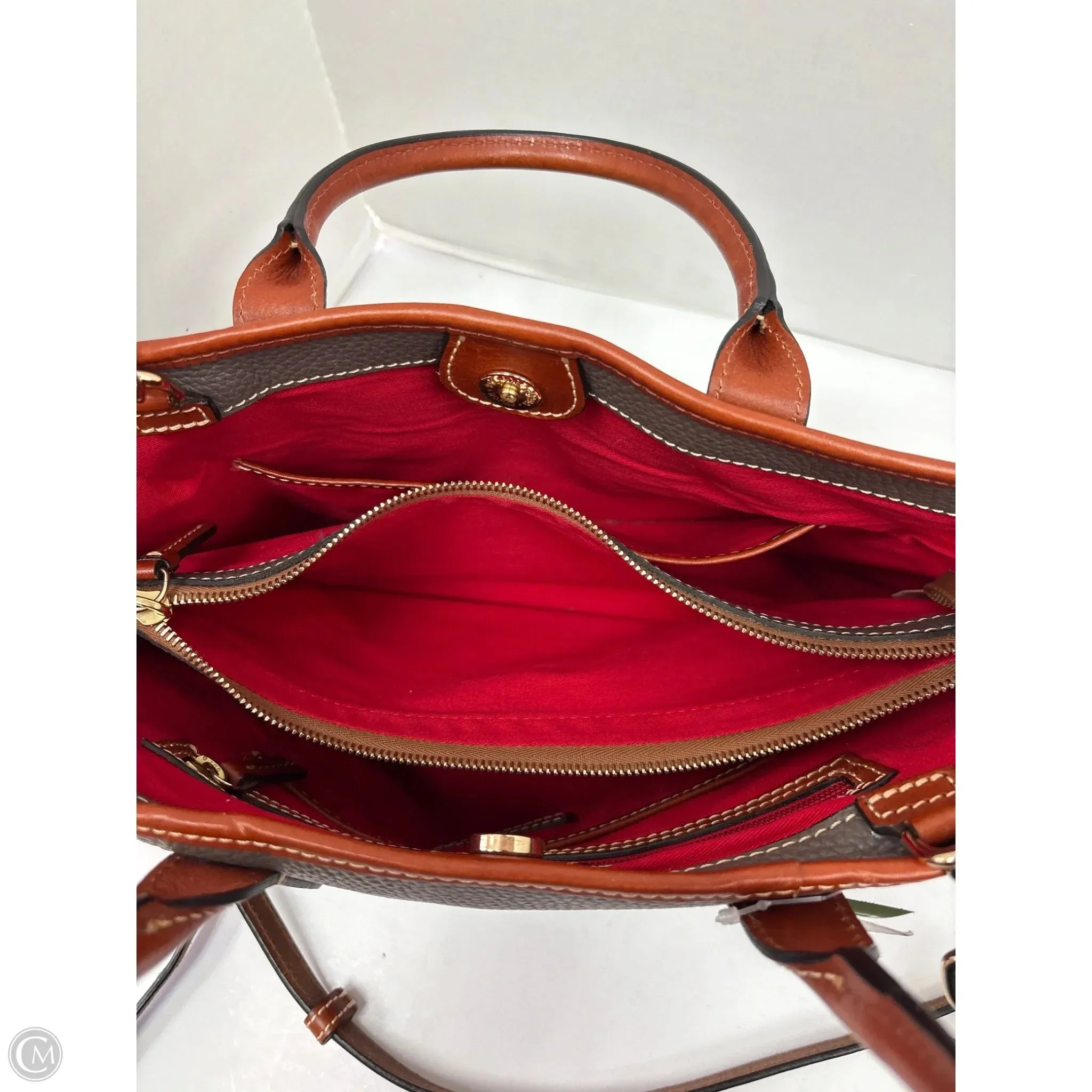Handbag Designer By Dooney And Bourke, Size: Medium