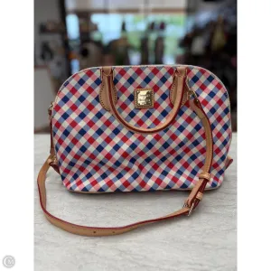 Handbag Designer By Dooney And Bourke, Size: Medium
