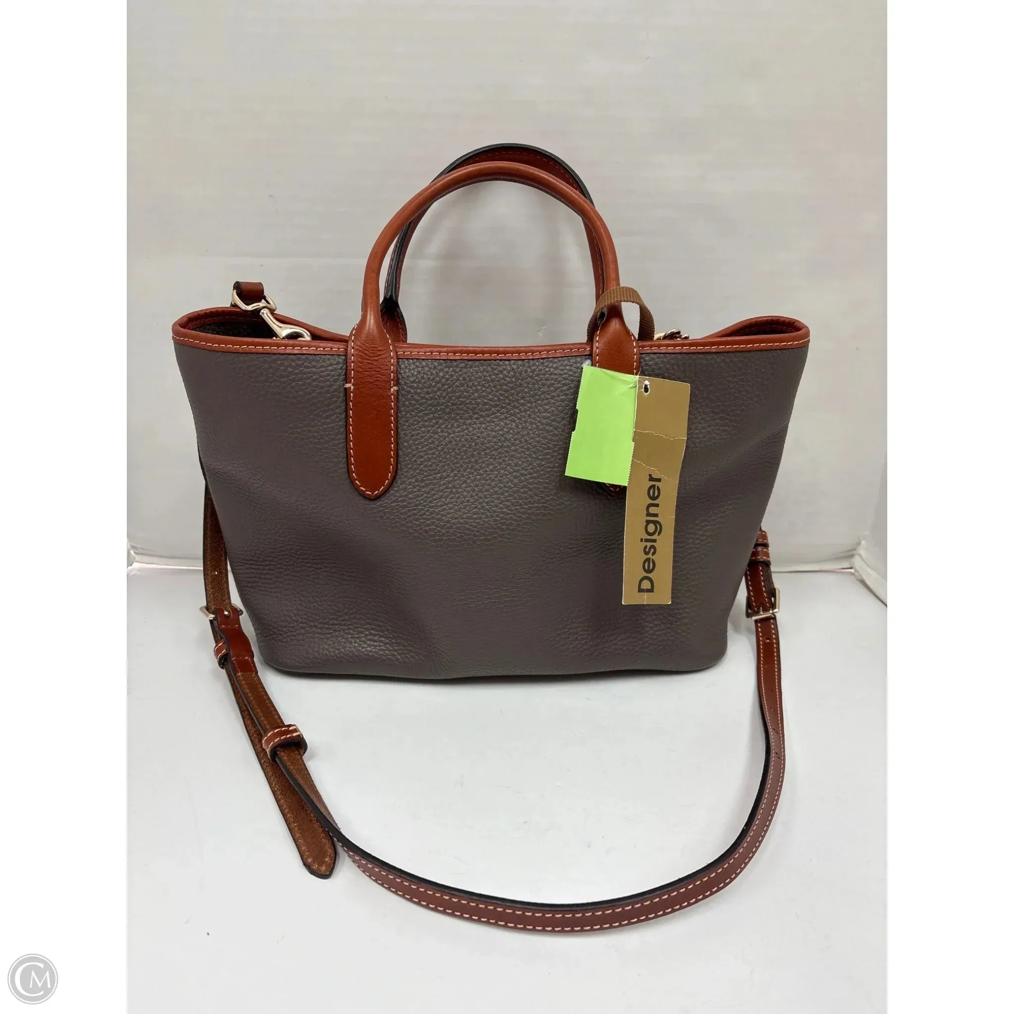 Handbag Designer By Dooney And Bourke, Size: Medium